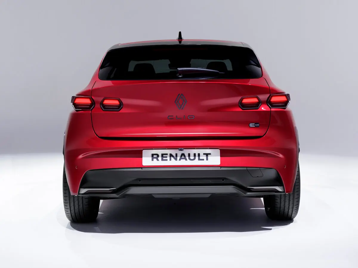 Renault Clio VI Хэтчбек 5 дв. — сүрөт 4