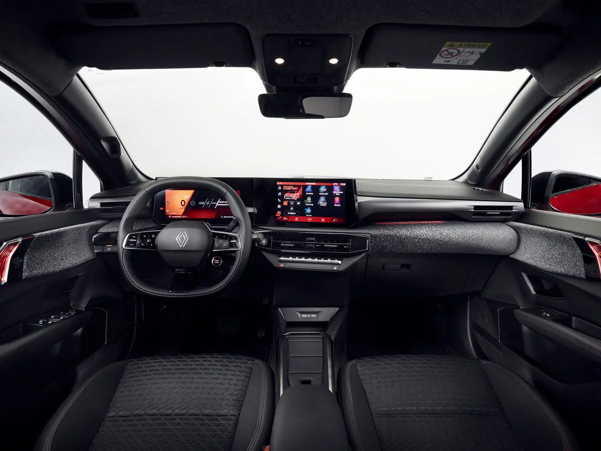 Renault Clio VI Хэтчбек 5 дв. — сүрөт 6