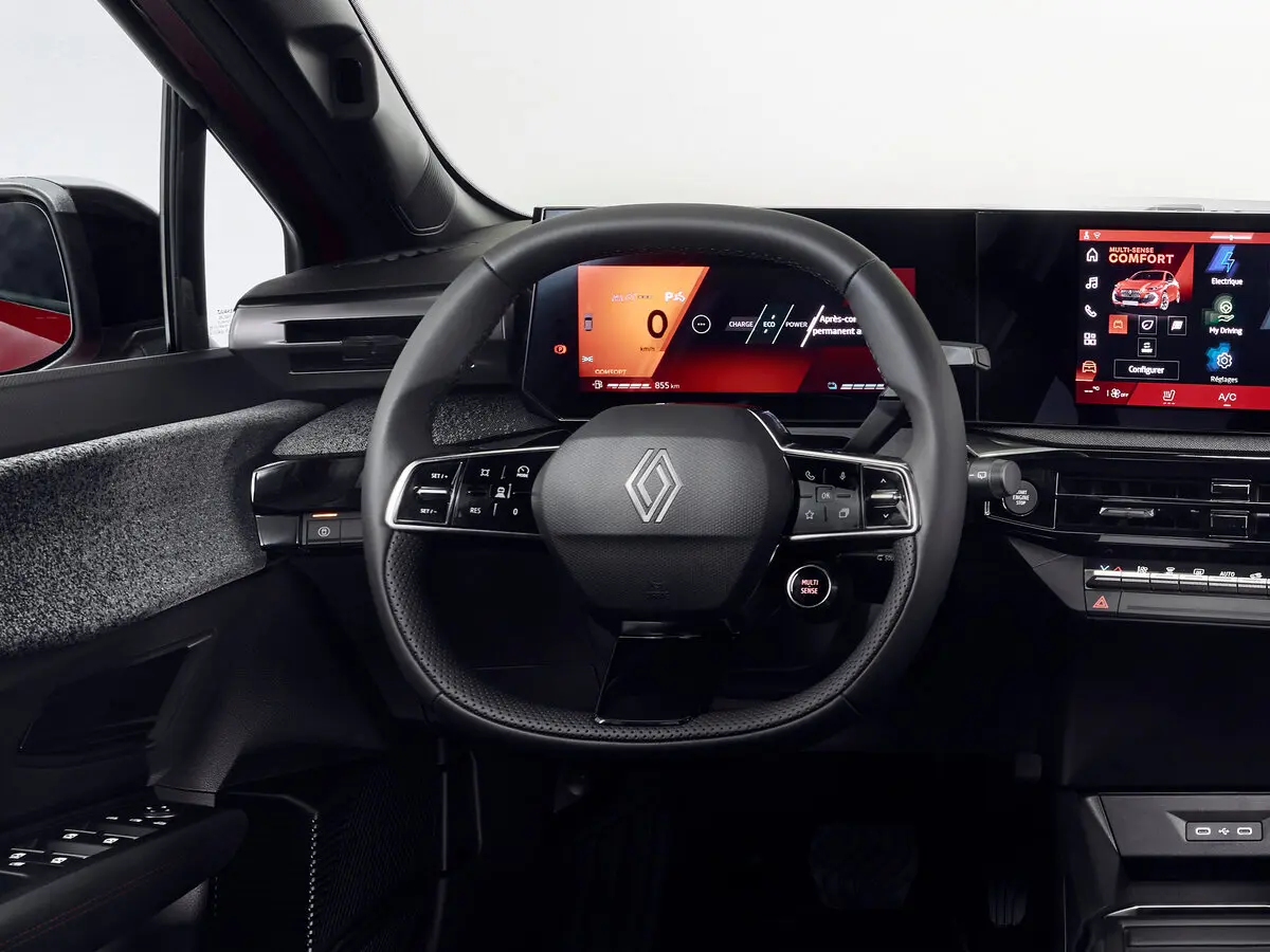 Renault Clio VI Хэтчбек 5 дв. — сүрөт 8