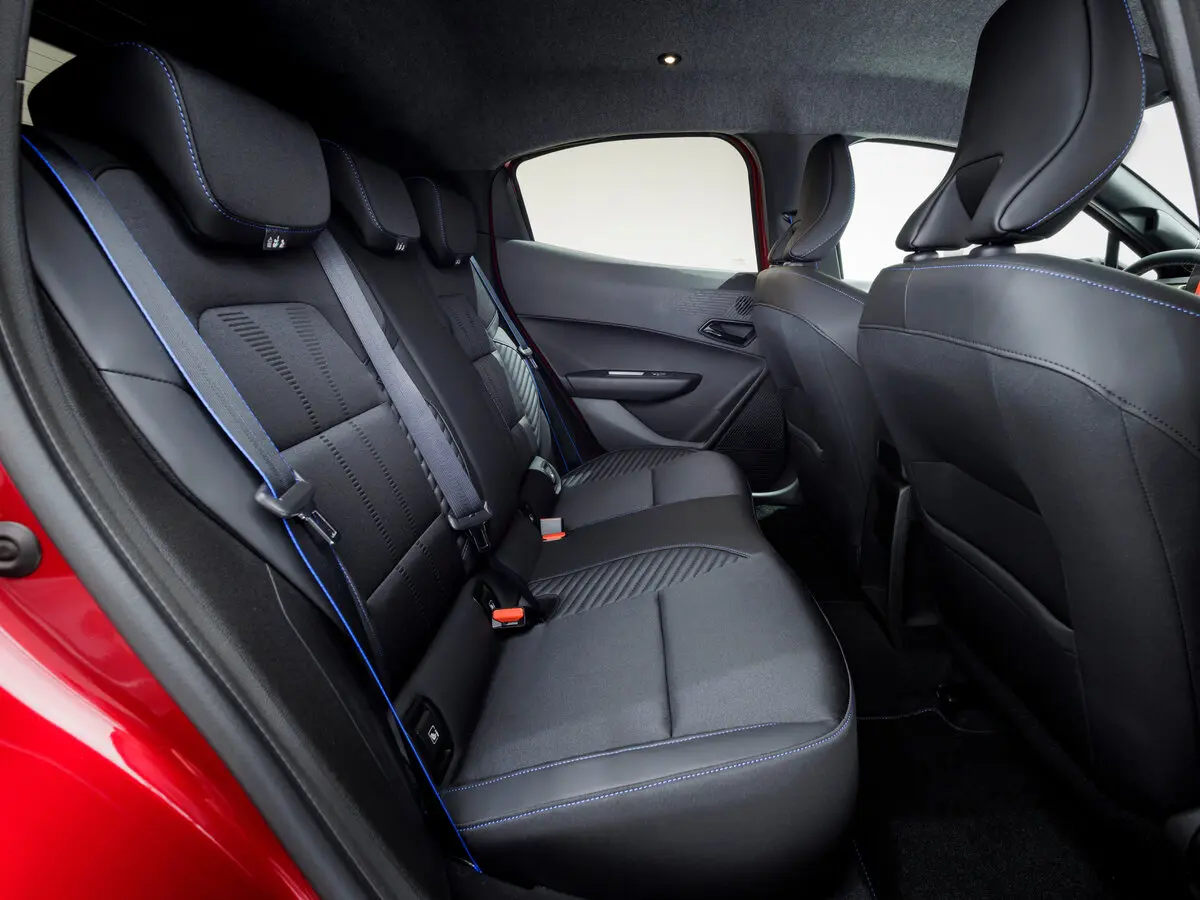 Renault Clio VI Хэтчбек 5 дв. — сүрөт 9