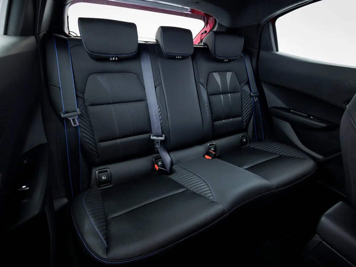 Renault Clio VI Хэтчбек 5 дв. — сүрөт 10