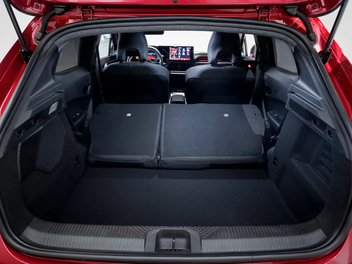 Renault Clio VI Хэтчбек 5 дв. — сүрөт 11