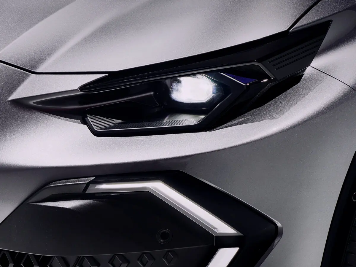Renault Clio VI Хэтчбек 5 дв. — сүрөт 12