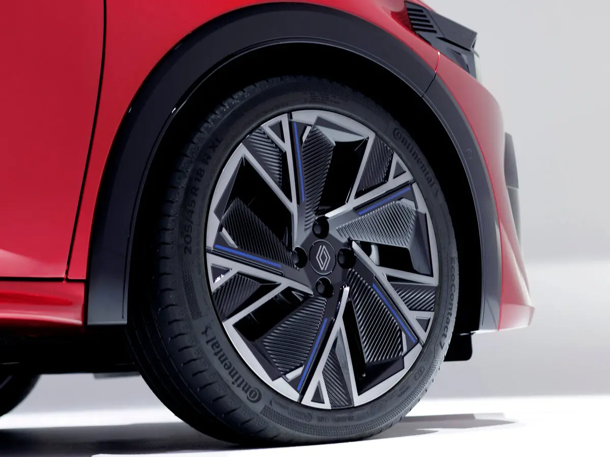 Renault Clio VI Хэтчбек 5 дв. — сүрөт 15