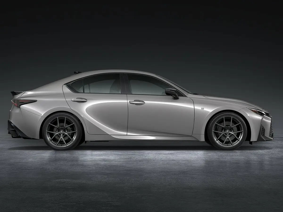 Lexus IS III Рестайлинг 3 Седан — фото 2