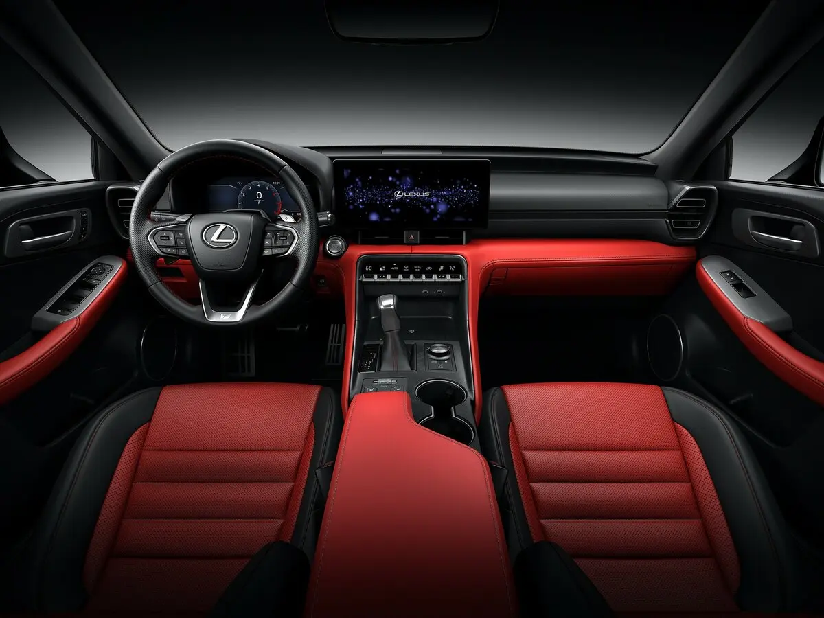Lexus IS III Рестайлинг 3 Седан — фото 6