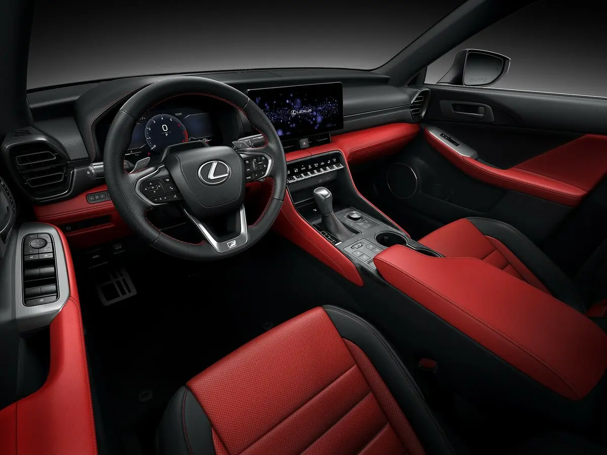 Lexus IS III Рестайлинг 3 Седан — фото 7