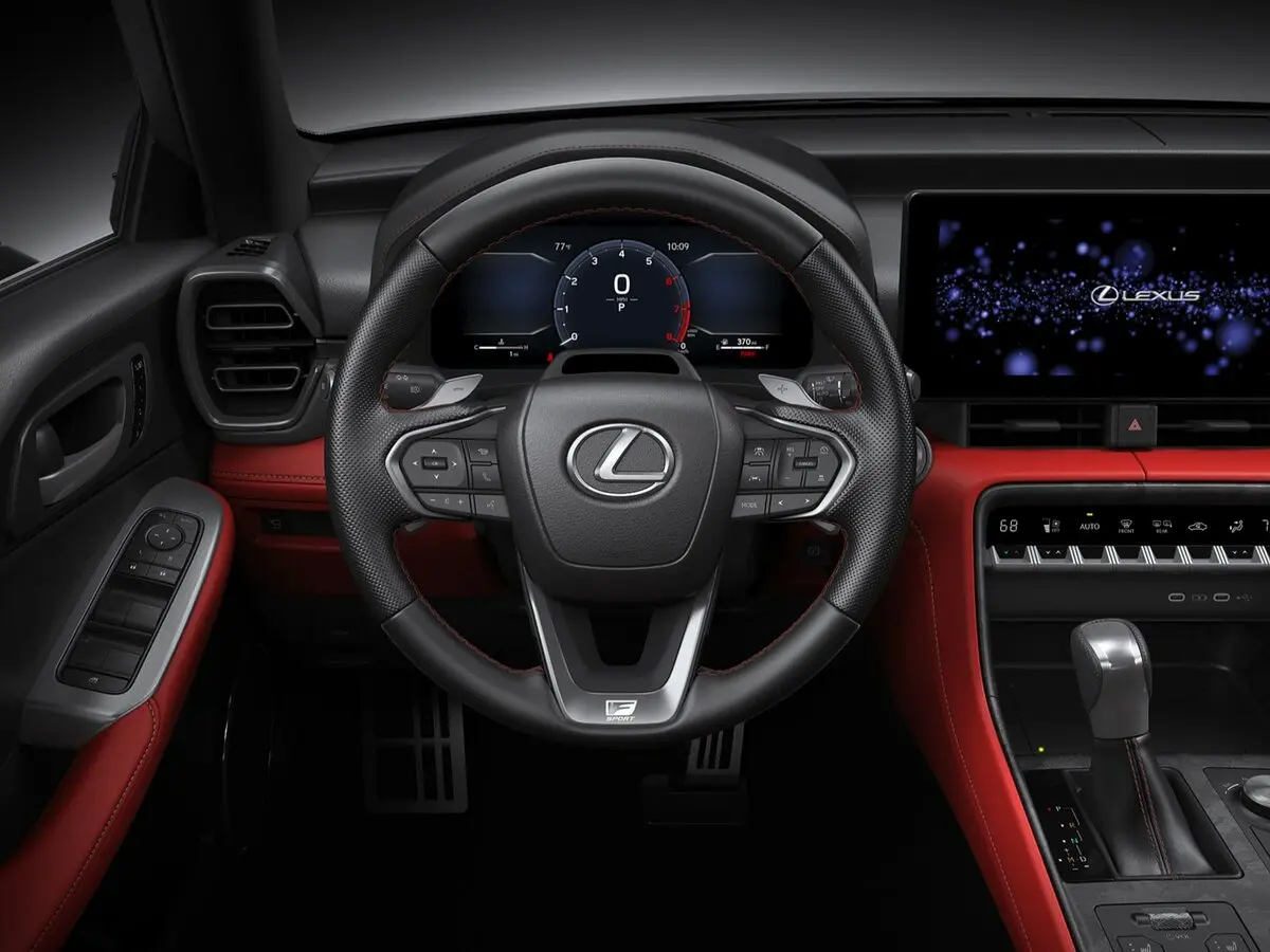 Lexus IS III Рестайлинг 3 Седан — фото 9