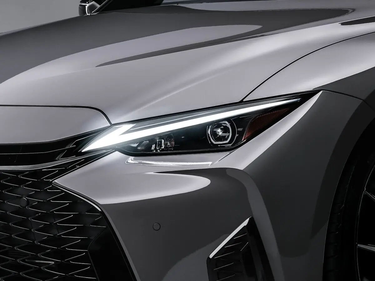 Lexus IS III Рестайлинг 3 Седан — фото 13