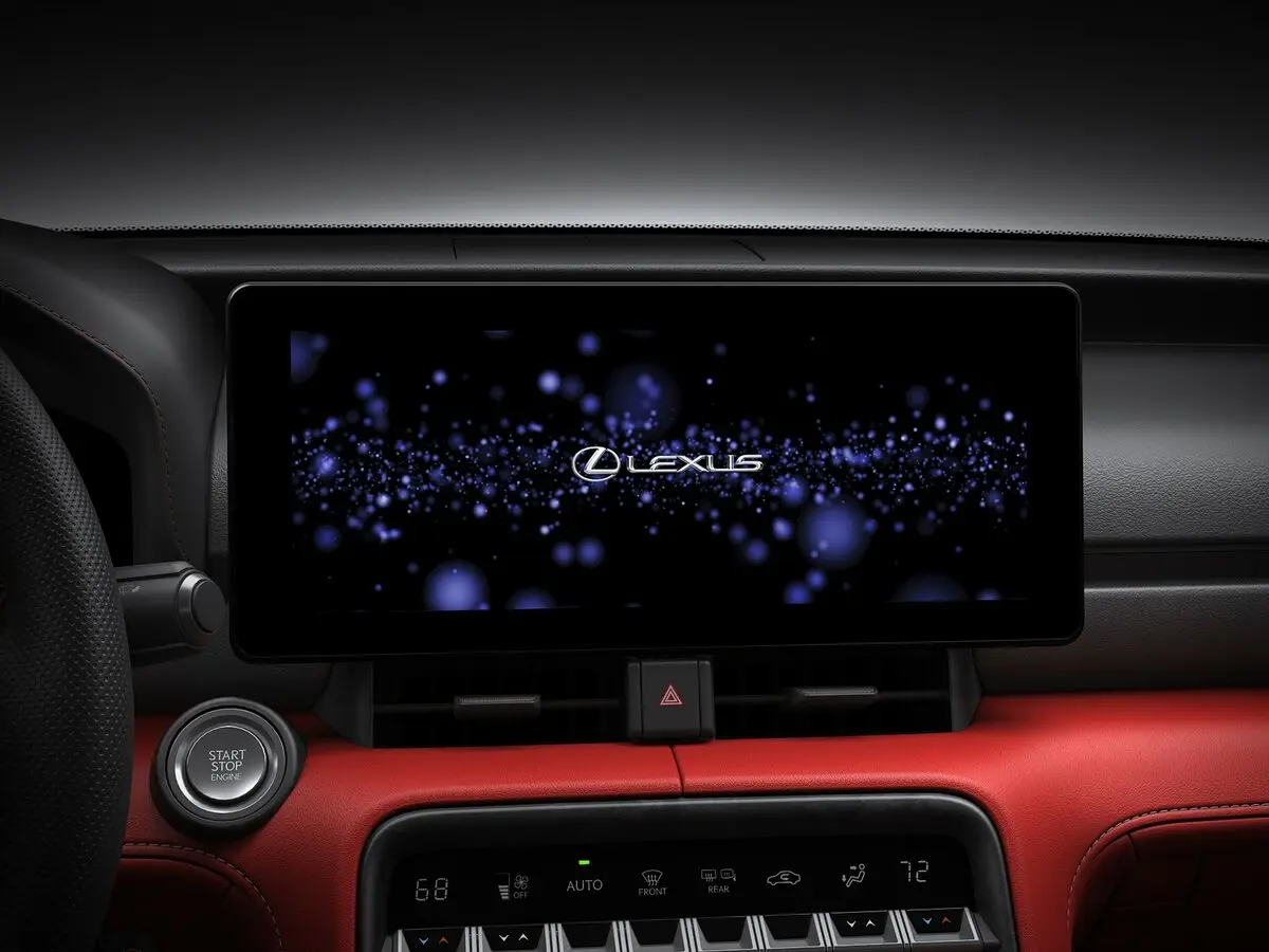 Lexus IS III Рестайлинг 3 Седан — фото 15