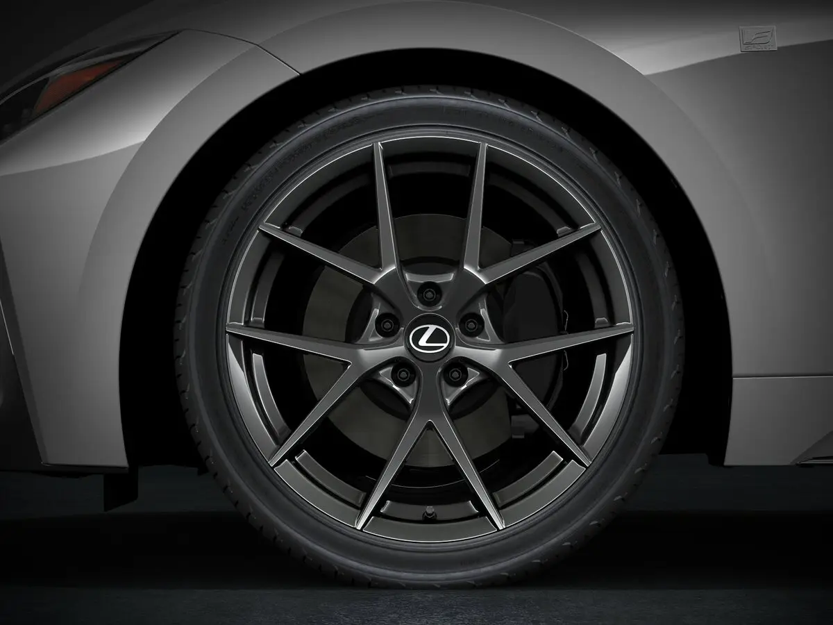 Lexus IS III Рестайлинг 3 Седан — фото 17
