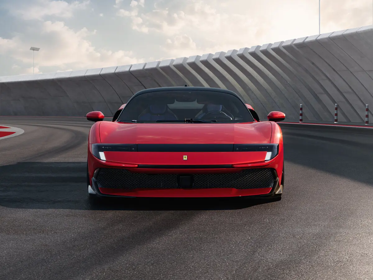 Ferrari 849 Testarossa 2025 – н.в. Купе — сүрөт 3