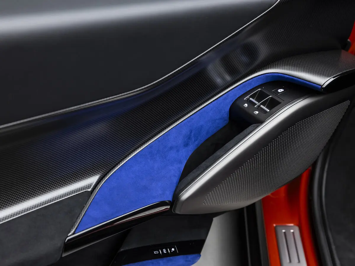 Ferrari 849 Testarossa 2025 – н.в. Купе — сүрөт 10