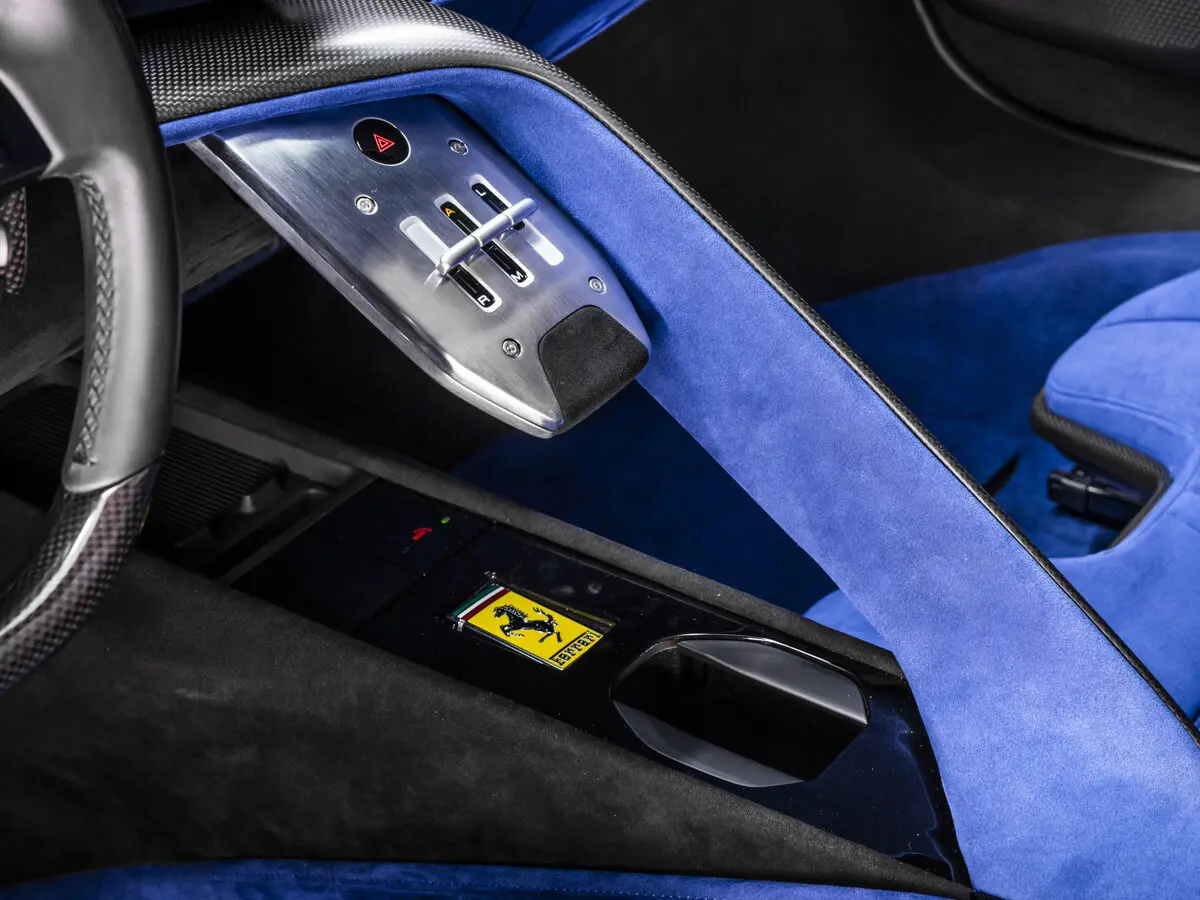 Ferrari 849 Testarossa 2025 – н.в. Купе — сүрөт 11