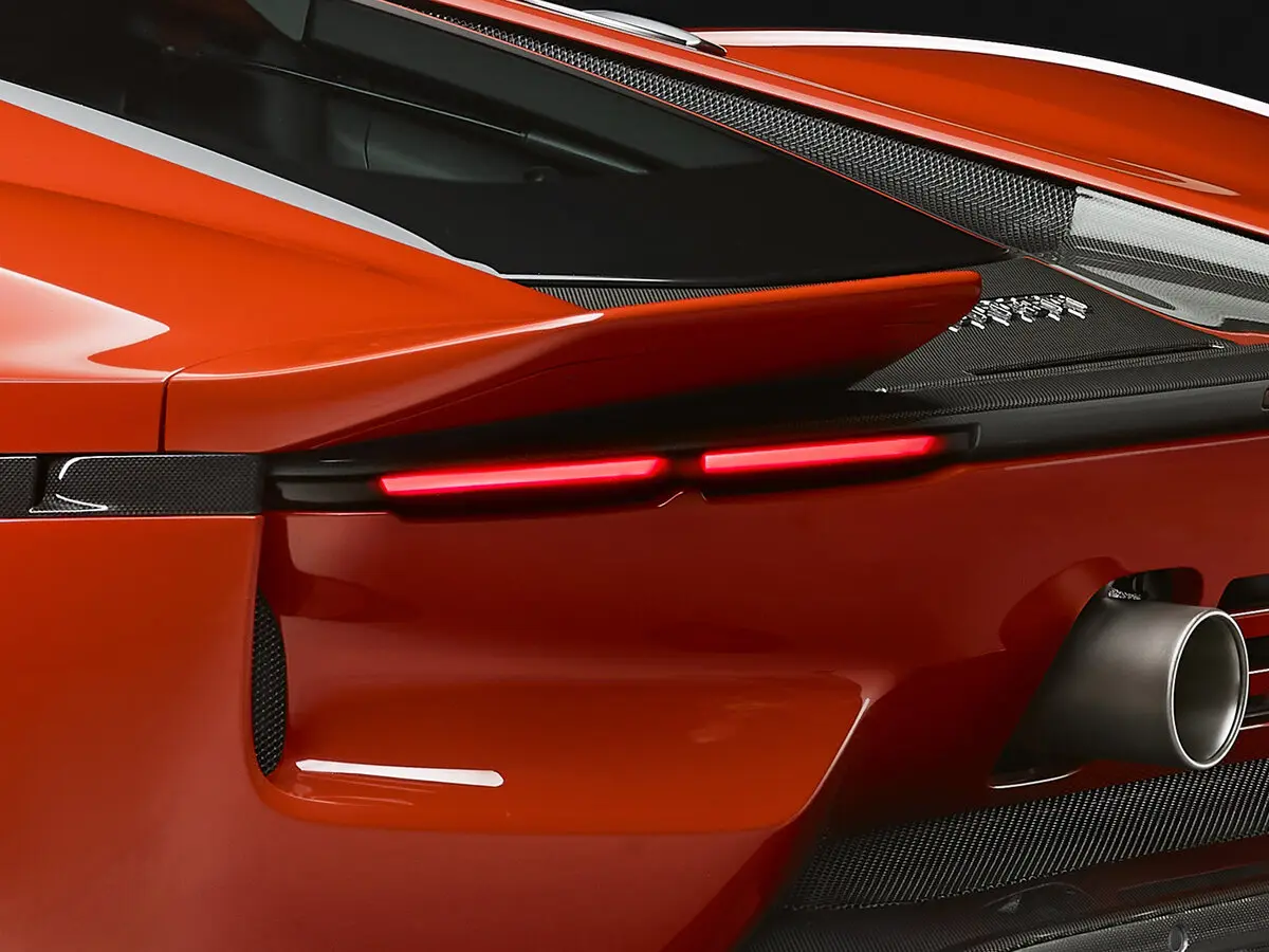 Ferrari 849 Testarossa 2025 – н.в. Купе — сүрөт 14
