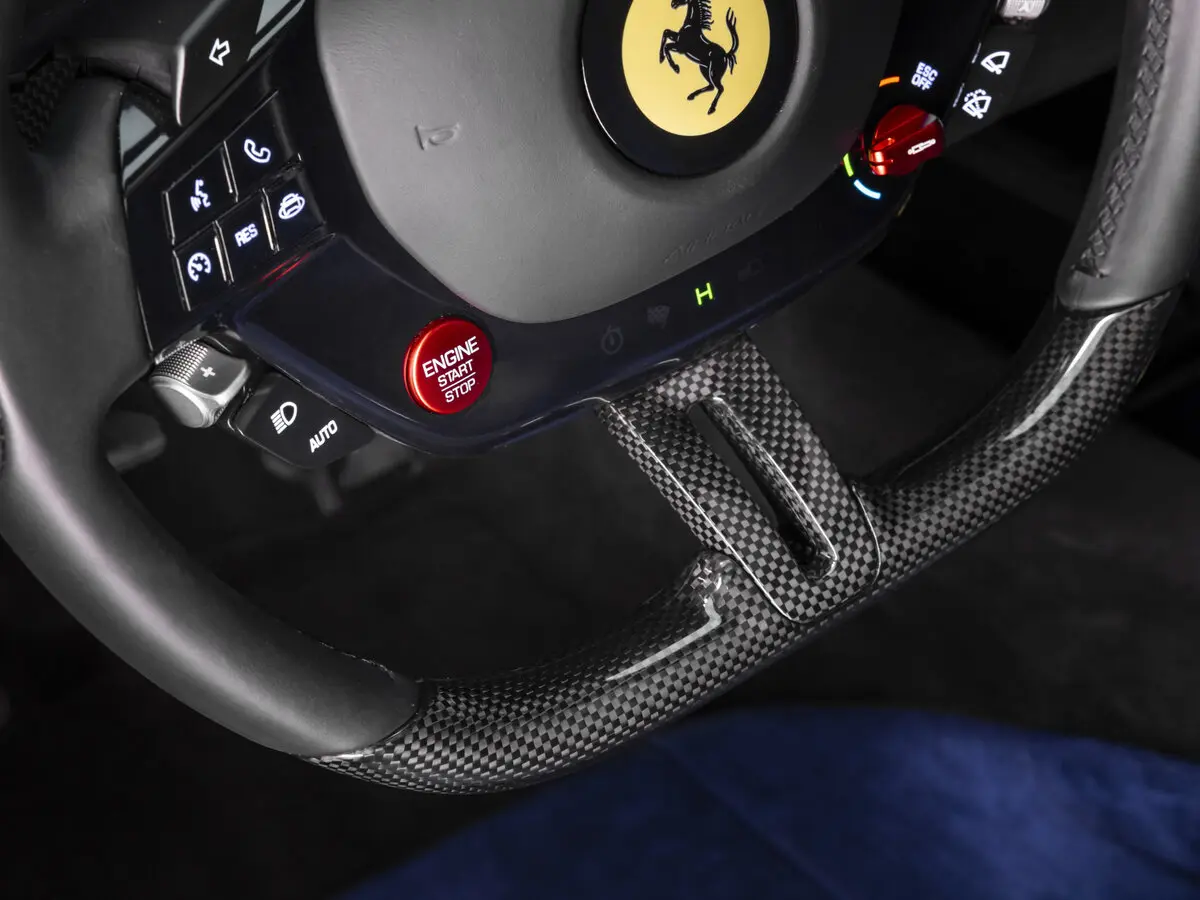 Ferrari 849 Testarossa 2025 – н.в. Купе — сүрөт 16