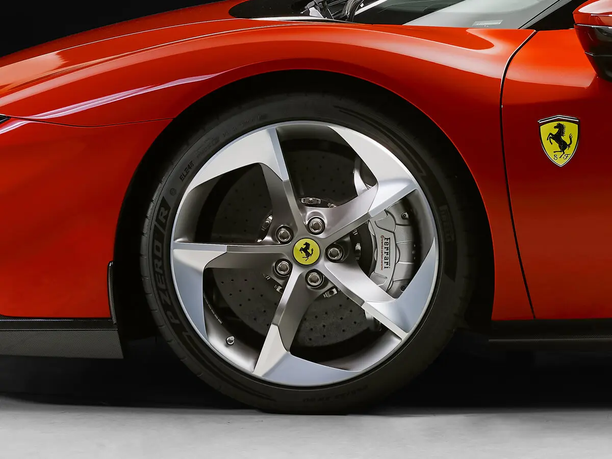 Ferrari 849 Testarossa 2025 – н.в. Купе — сүрөт 17