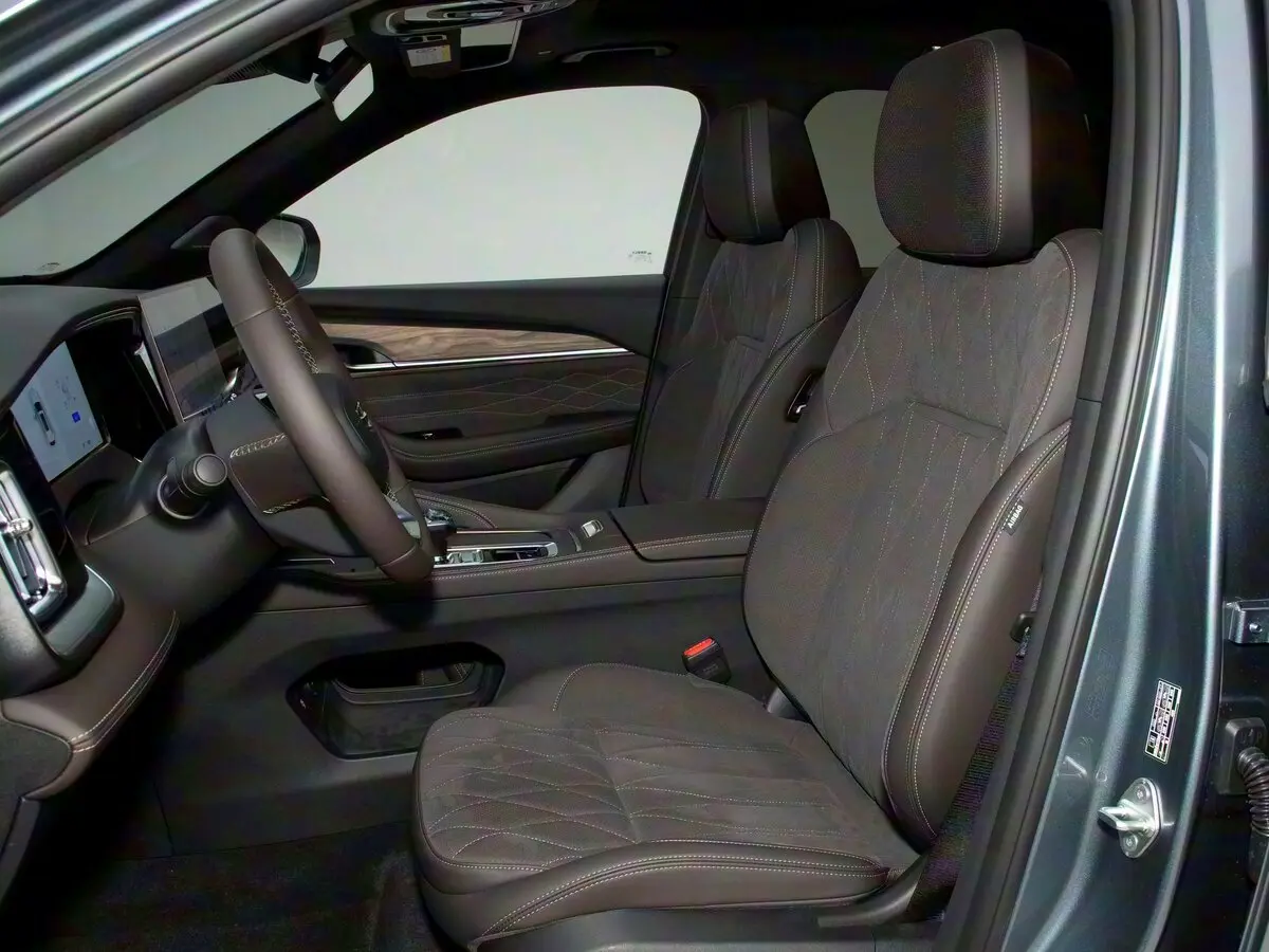 Geely Xingyue L I Рестайлинг 2 Внедорожник 5 дв. — сүрөт 4