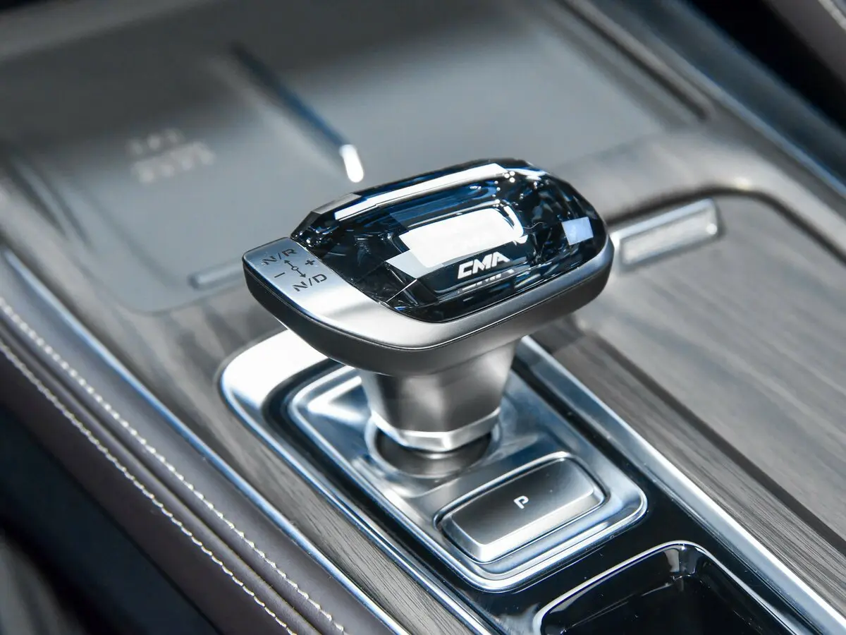 Geely Xingyue L I Рестайлинг 2 Внедорожник 5 дв. — сүрөт 8