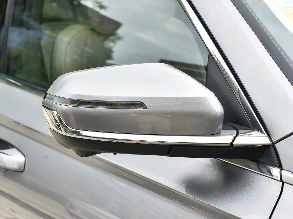 Geely Xingyue L I Рестайлинг 2 Внедорожник 5 дв. — сүрөт 9