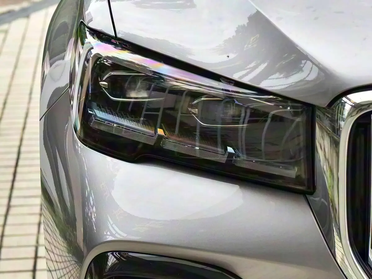 Geely Xingyue L I Рестайлинг 2 Внедорожник 5 дв. — сүрөт 10