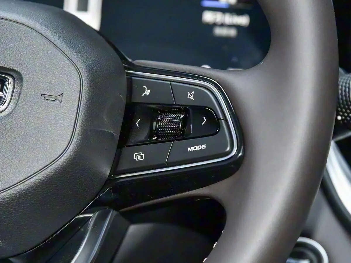 Geely Xingyue L I Рестайлинг 2 Внедорожник 5 дв. — сүрөт 12