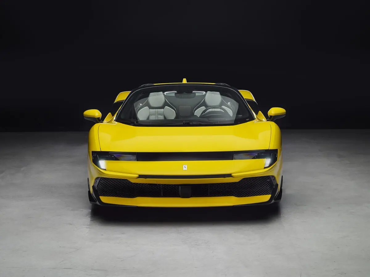Ferrari 849 Testarossa 2025 – н.в. Родстер Spider — photo 3