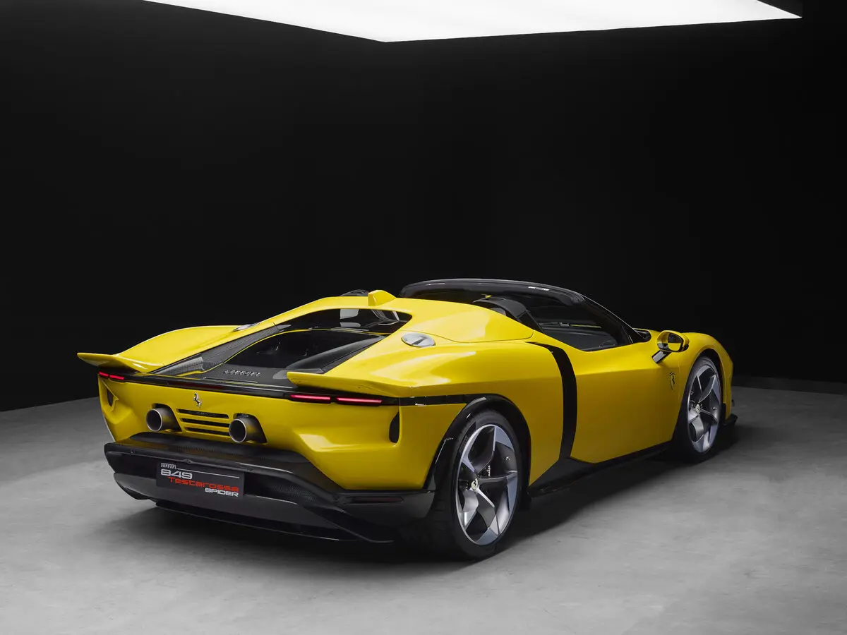 Ferrari 849 Testarossa 2025 – н.в. Родстер Spider — photo 5