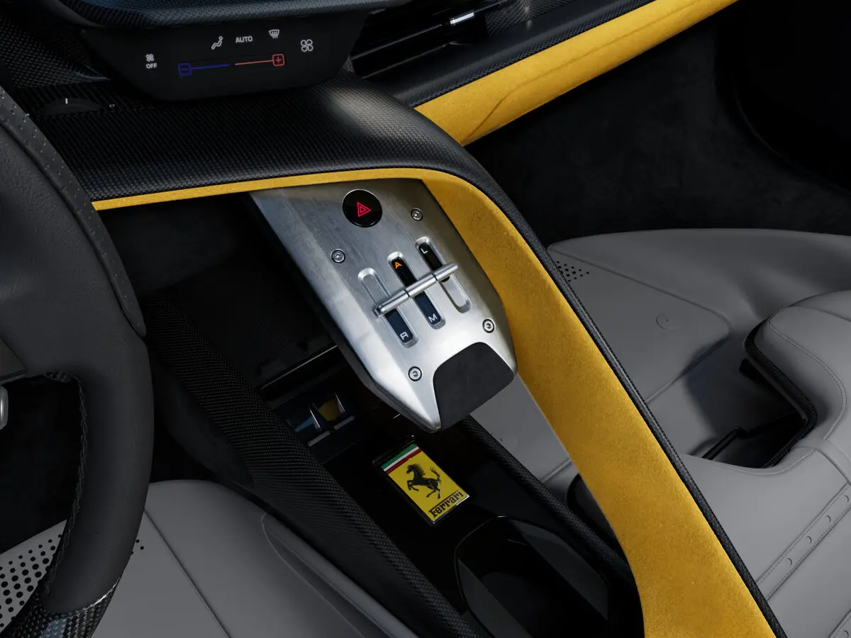 Ferrari 849 Testarossa 2025 – н.в. Родстер Spider — photo 11