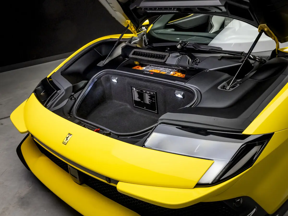 Ferrari 849 Testarossa 2025 – н.в. Родстер Spider — photo 12