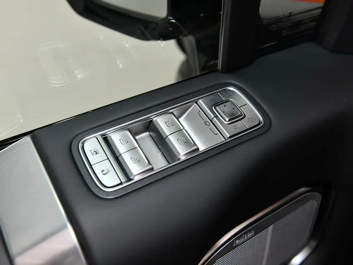 Jetour G700 I Внедорожник 5 дв. — сүрөт 10