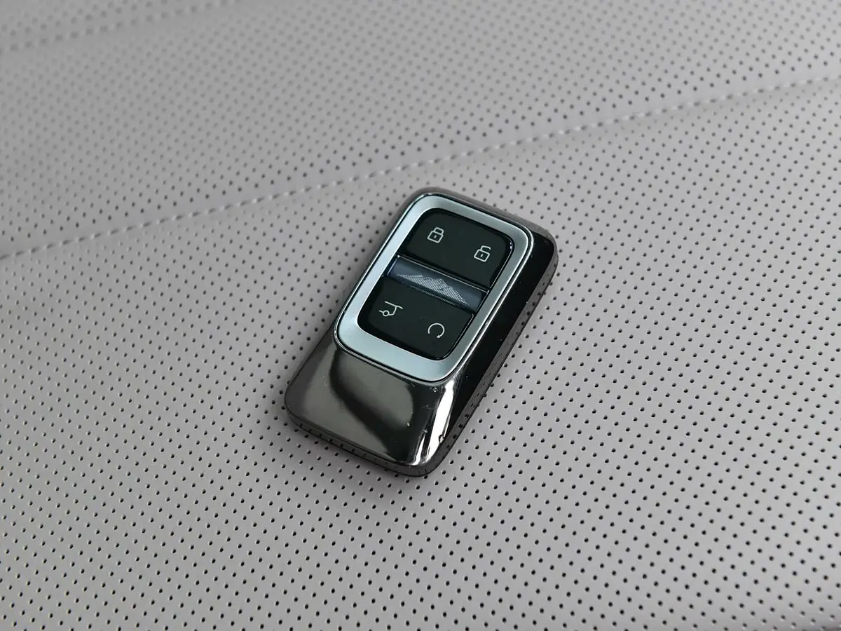 Jetour G700 I Внедорожник 5 дв. — сүрөт 16