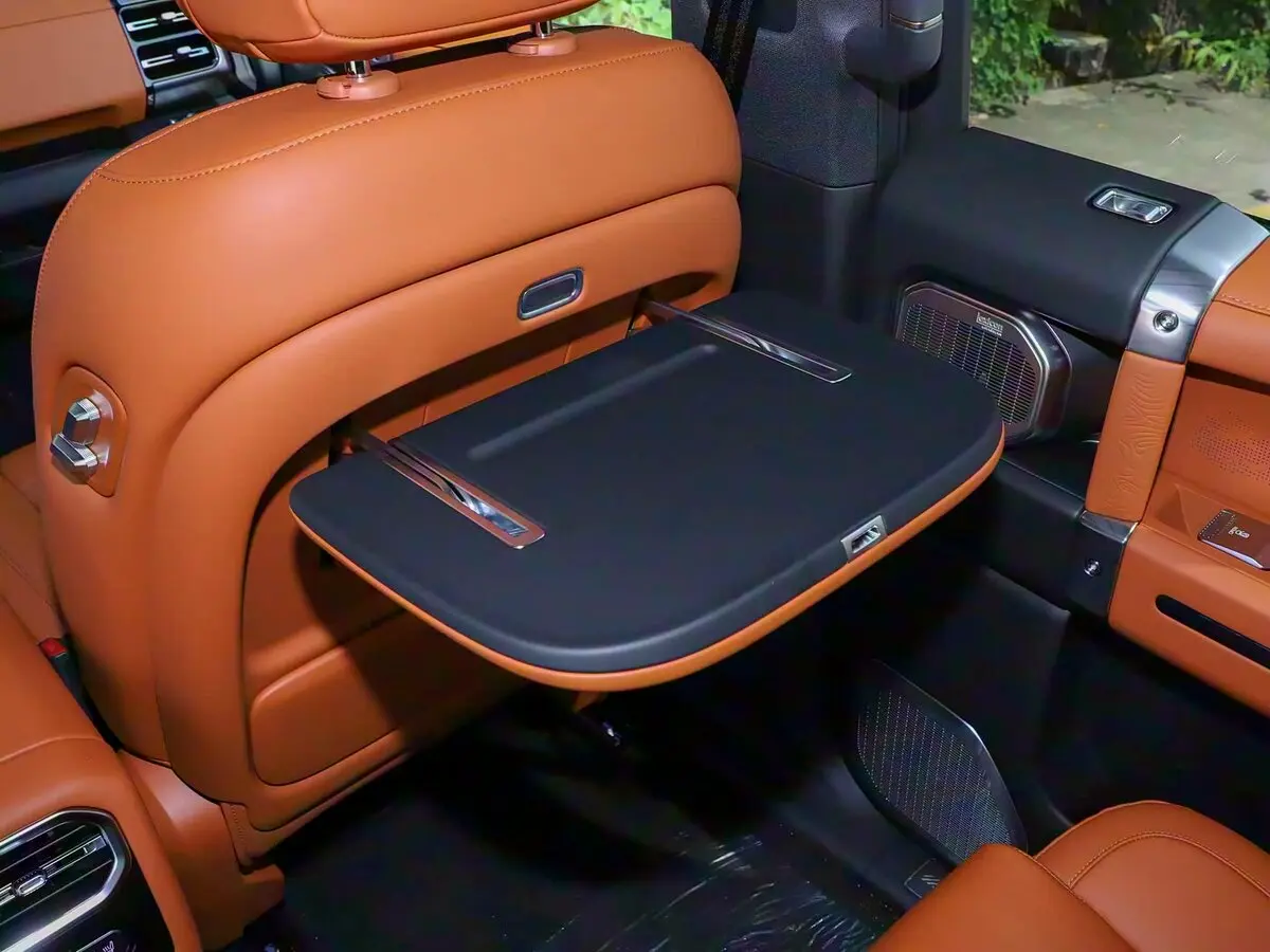 Jetour G700 I Внедорожник 5 дв. — сүрөт 17