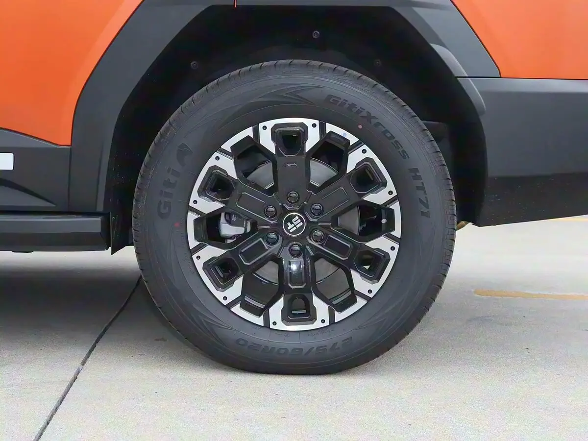 Jetour G700 I Внедорожник 5 дв. — сүрөт 18