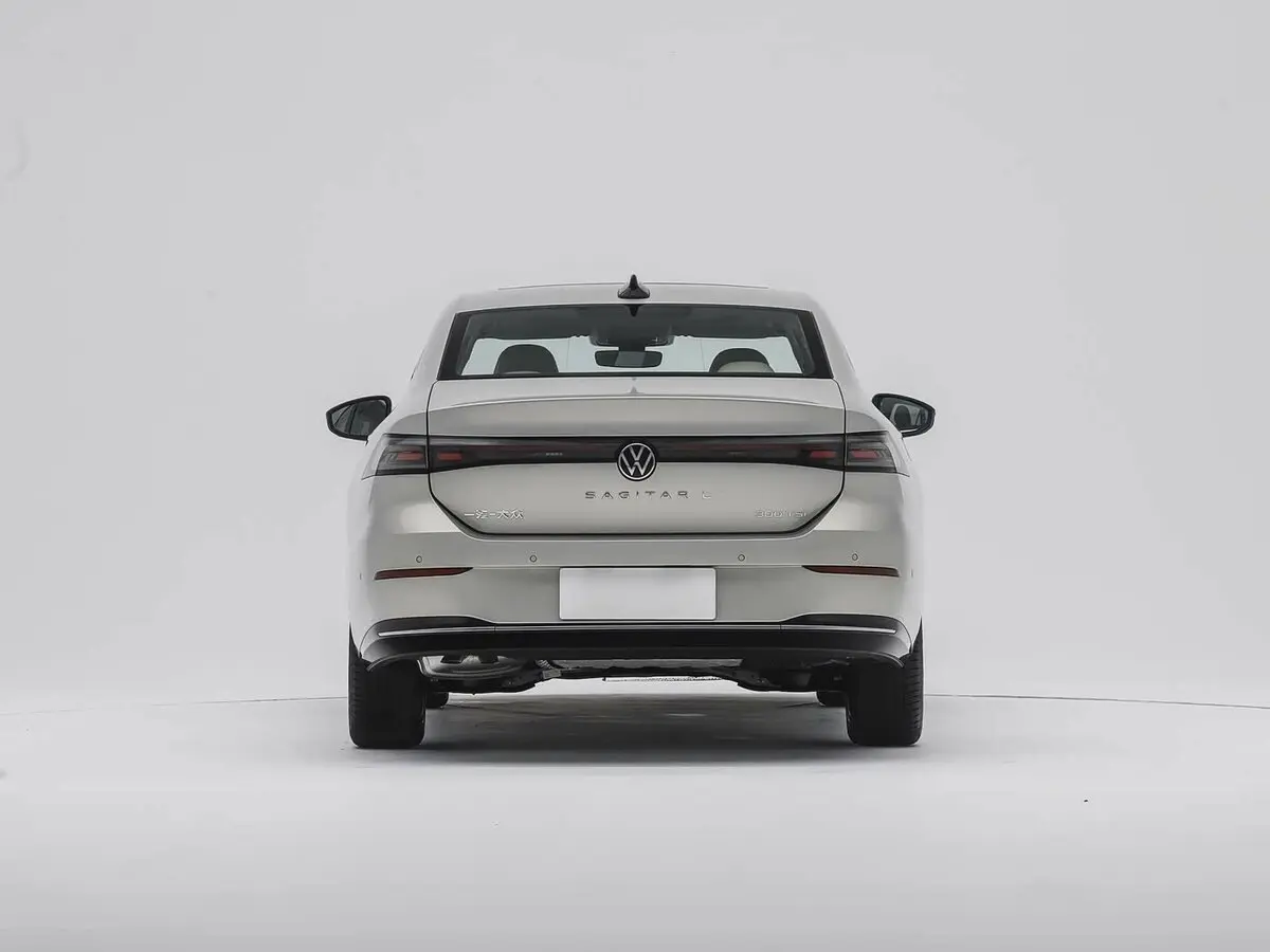 Volkswagen Sagitar IV Седан L — сүрөт 4