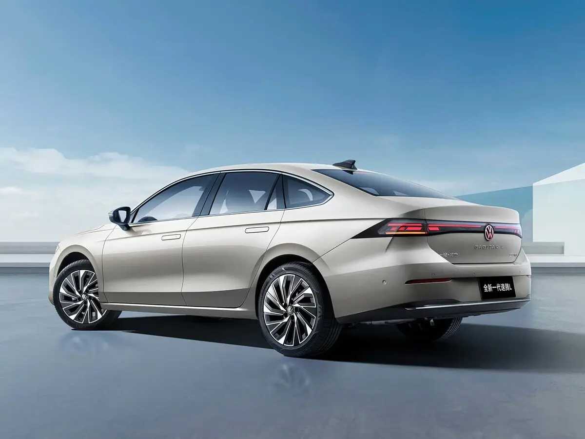 Volkswagen Sagitar IV Седан L — сүрөт 5