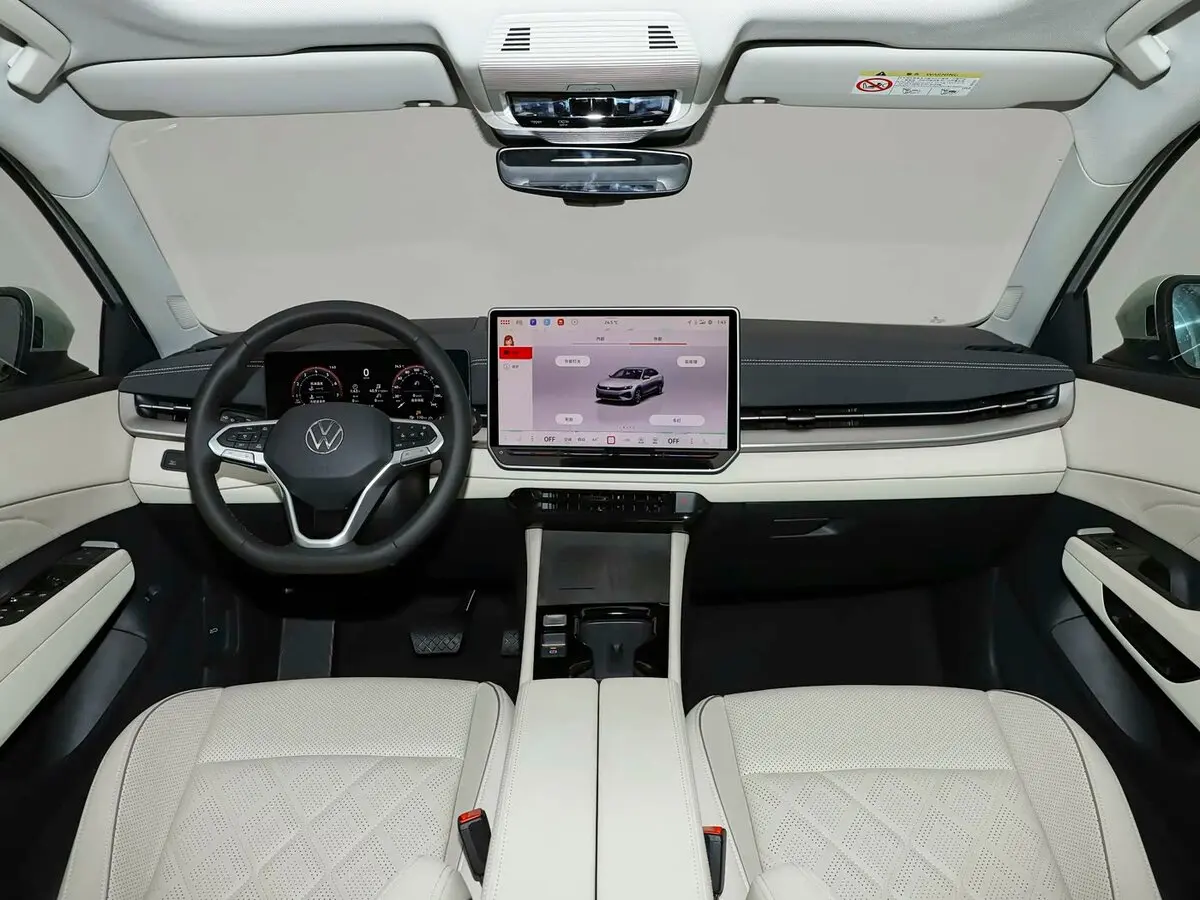 Volkswagen Sagitar IV Седан L — сүрөт 6