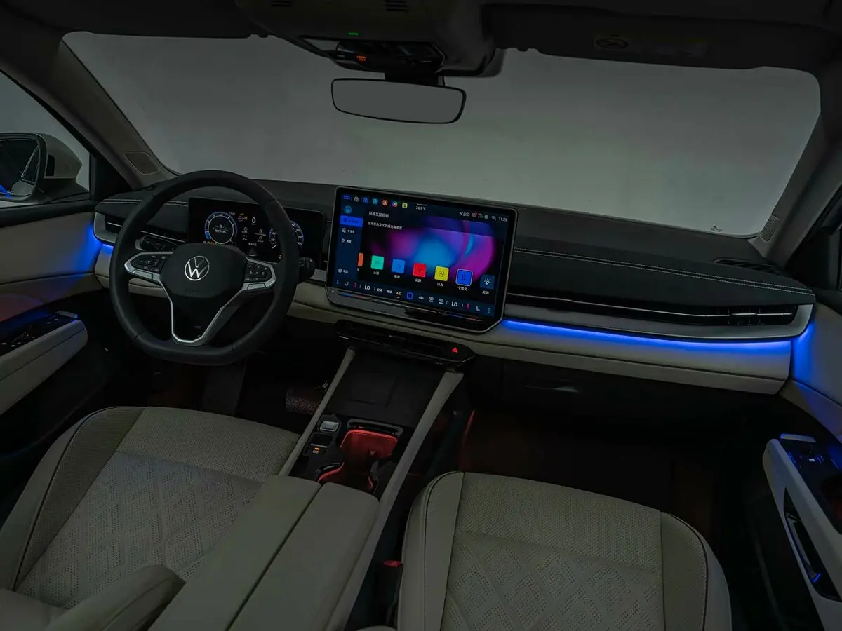 Volkswagen Sagitar IV Седан L — сүрөт 7