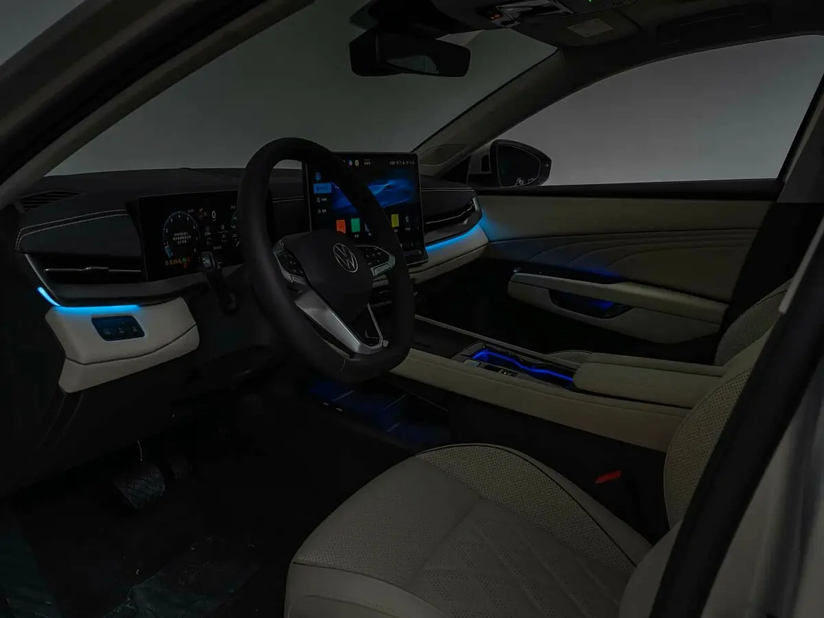 Volkswagen Sagitar IV Седан L — сүрөт 8