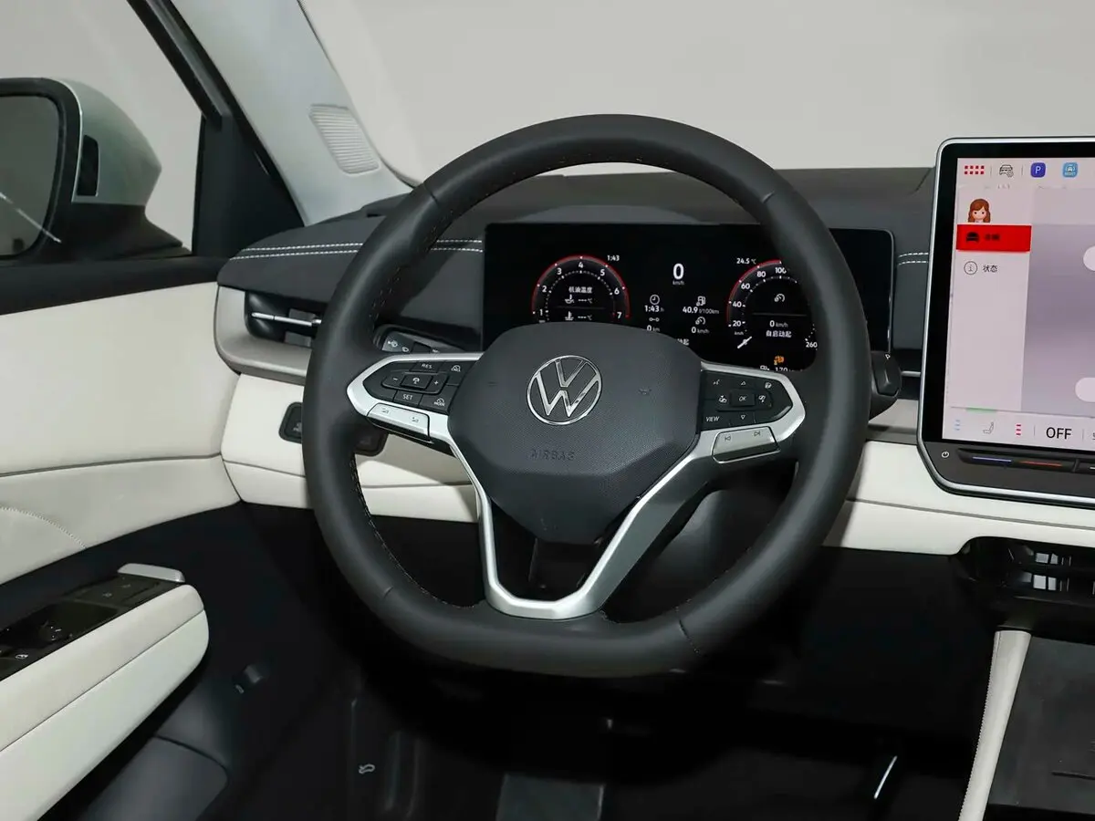 Volkswagen Sagitar IV Седан L — сүрөт 10