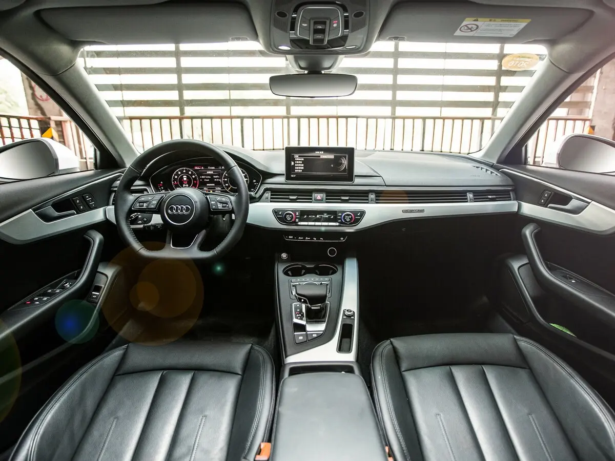 Audi A4 V (B9) Седан Long — сүрөт 5