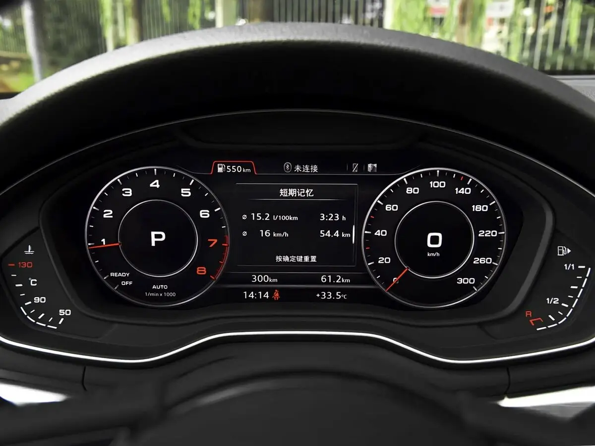 Audi A4 V (B9) Седан Long — сүрөт 6