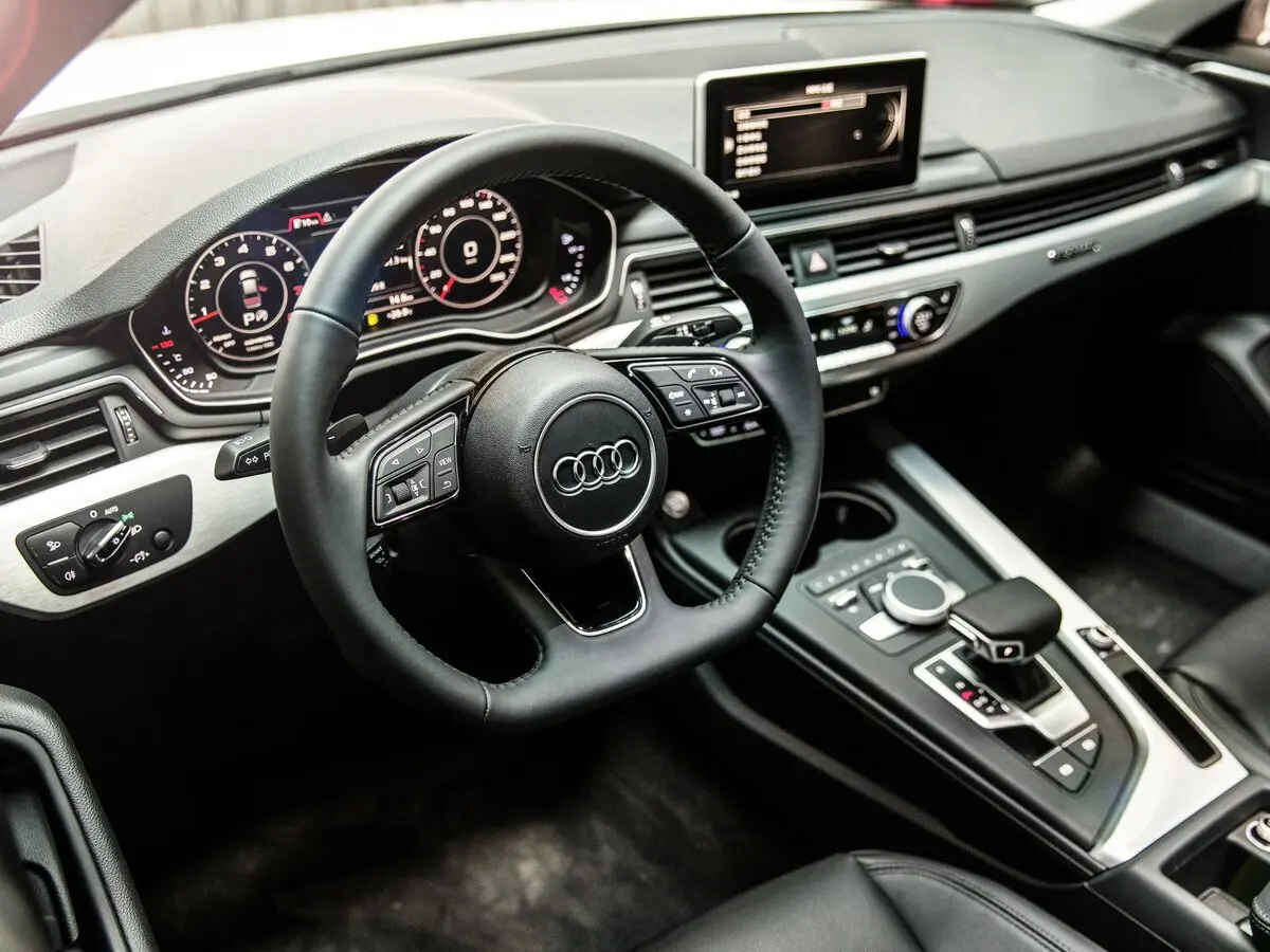 Audi A4 V (B9) Седан Long — сүрөт 7