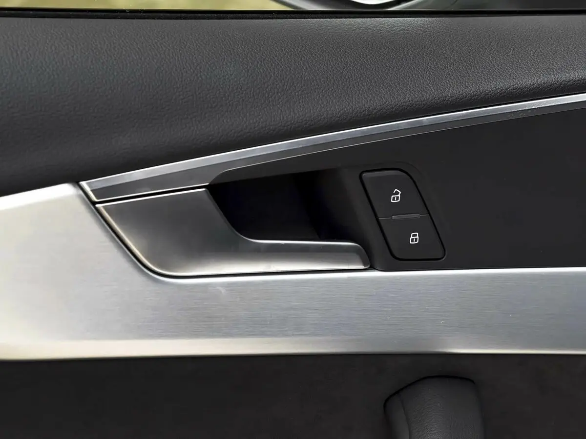 Audi A4 V (B9) Седан Long — сүрөт 8