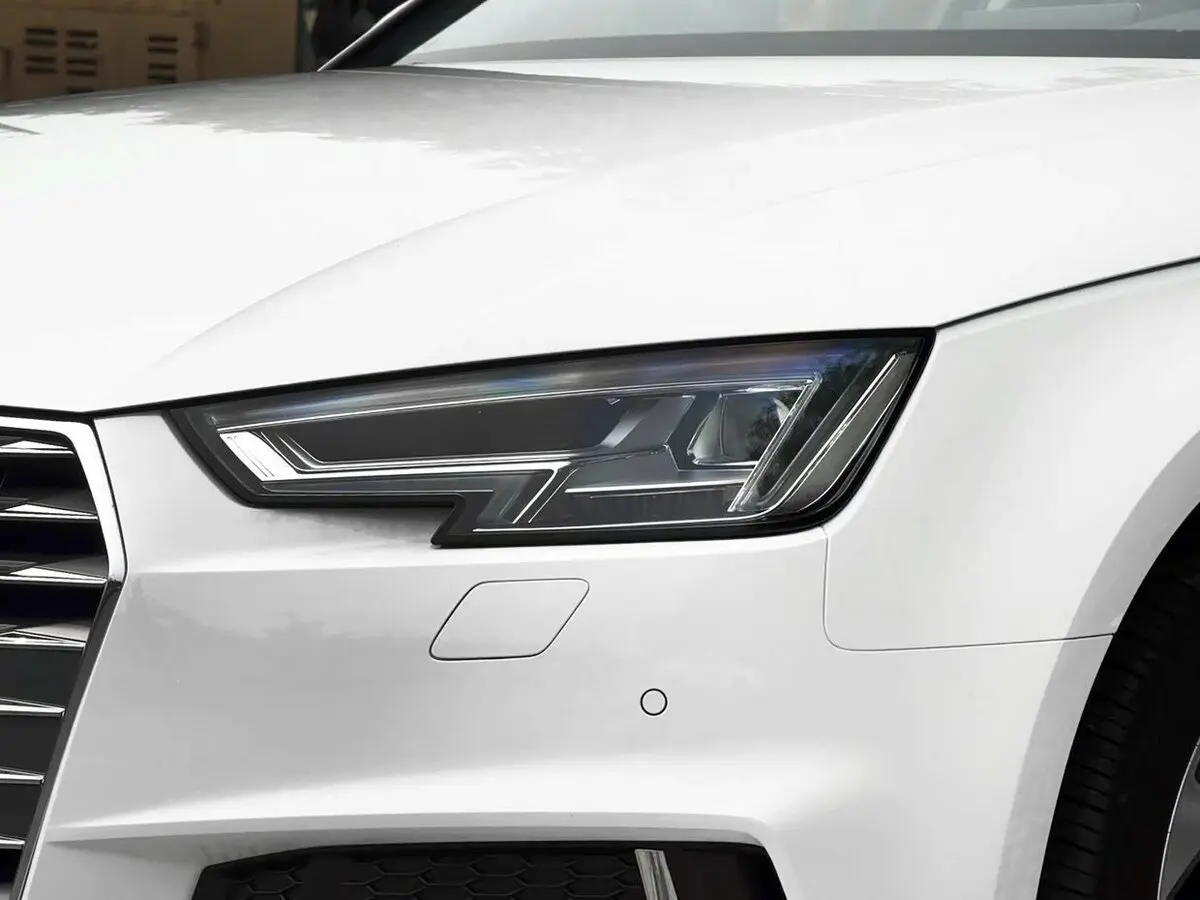 Audi A4 V (B9) Седан Long — сүрөт 12