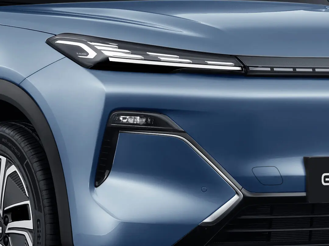 Geely EX5 Гибрид 2025 – н.в. Внедорожник 5 дв. — сүрөт 8