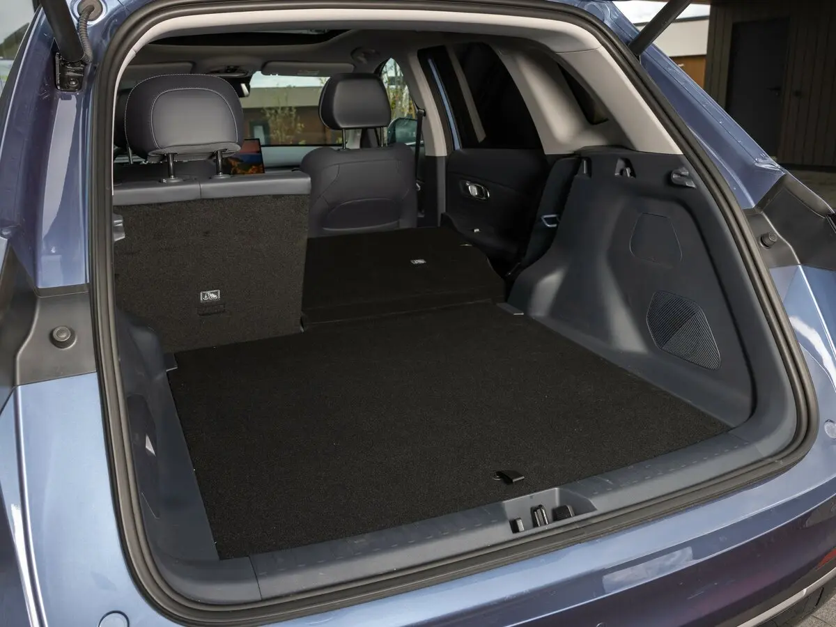 Geely EX5 Гибрид 2025 – н.в. Внедорожник 5 дв. — сүрөт 26