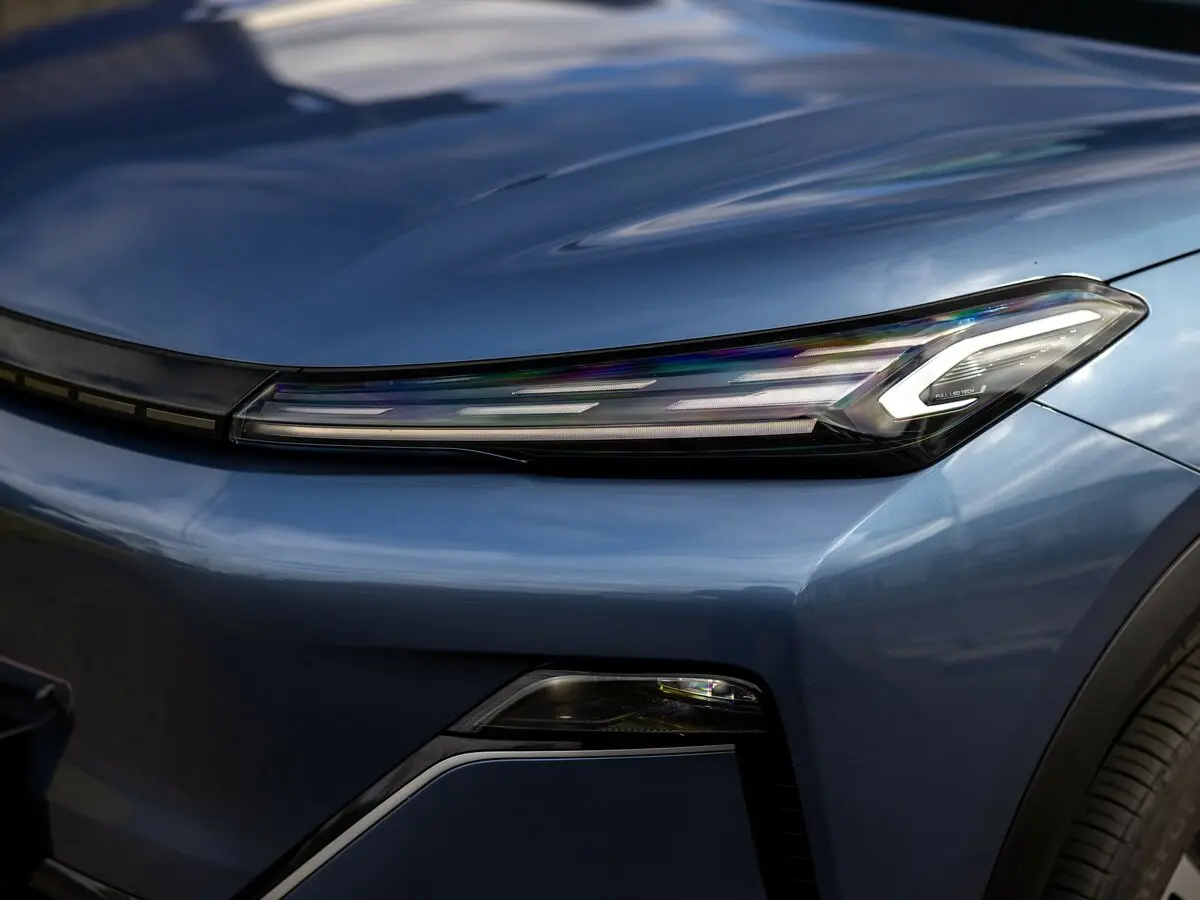 Geely EX5 Гибрид 2025 – н.в. Внедорожник 5 дв. — сүрөт 28