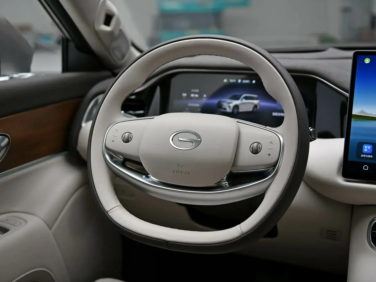 GAC Trumpchi S9 2025 – н.в. Внедорожник 5 дв. — сүрөт 8