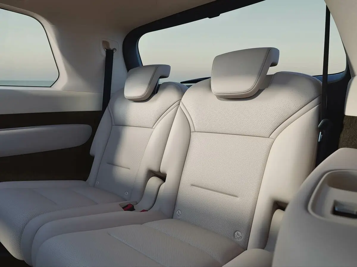 GAC Trumpchi S9 2025 – н.в. Внедорожник 5 дв. — сүрөт 9
